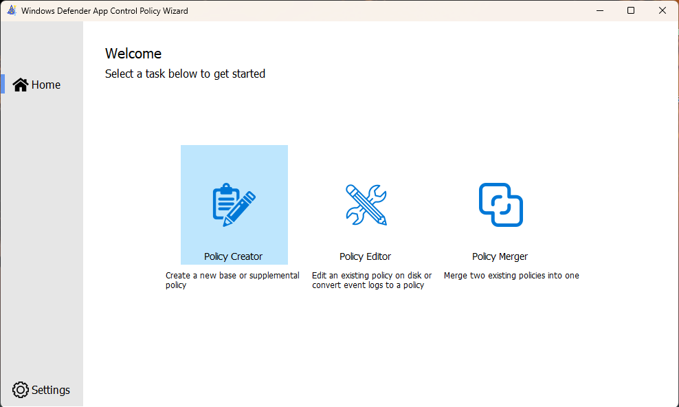 Deploy a basic WDAC Policy with Intune as managed Installer