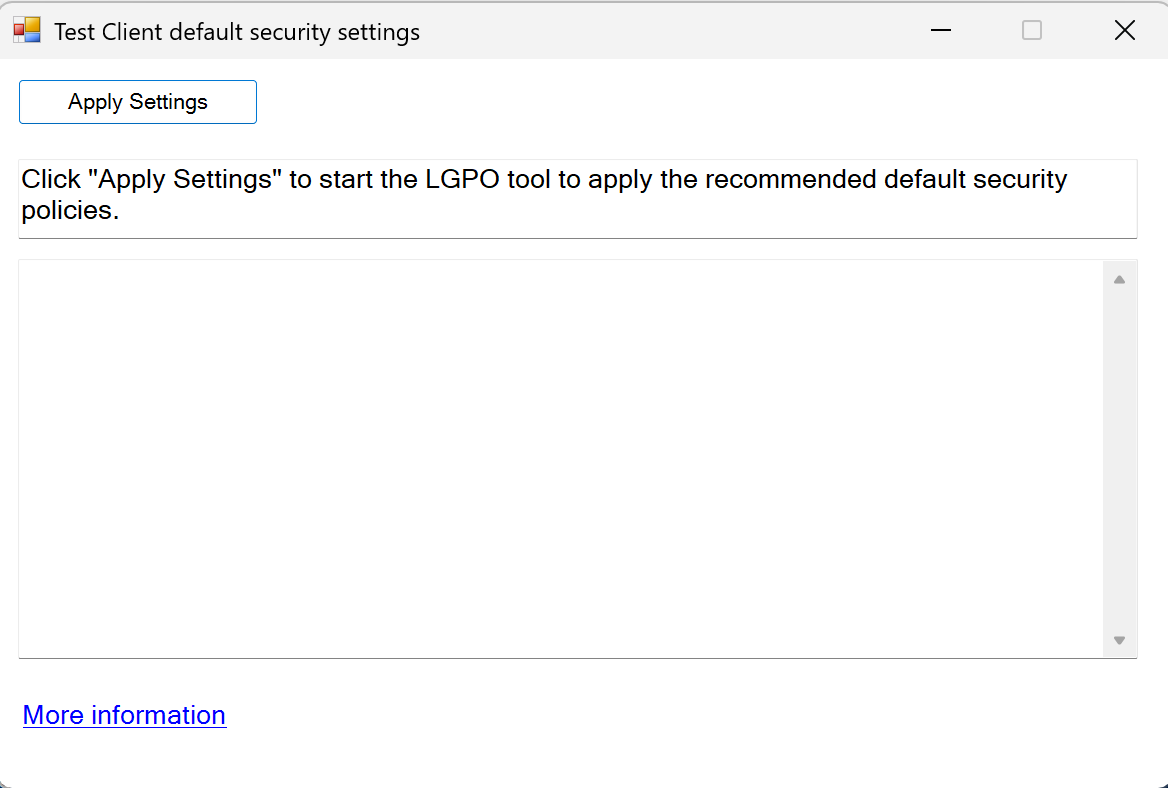 Using LGPO.exe to apply GPOs to test clients easily OnDemand via Intune